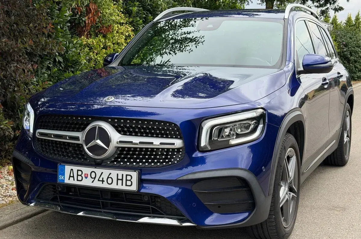 Mercedes-Benz GLB – 87 610 km
