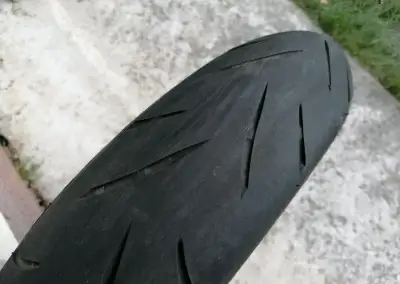 120/70zr17 Bridgestone S21 Hypersport