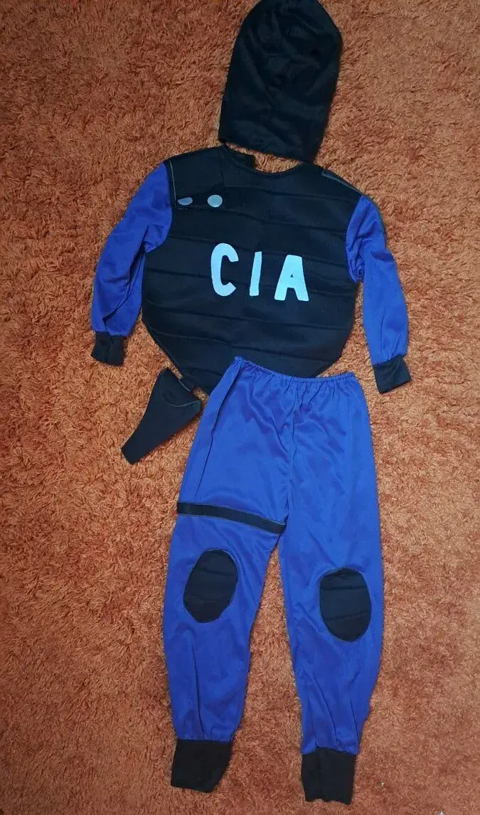 Kostym CIA