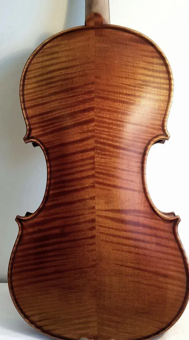 husle 4/4 Guarneri Del Gesu " Enescu, Cathedral 1725"