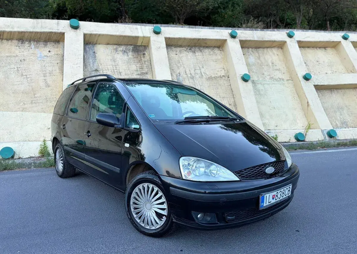 ✳️Ford Galaxy 1.9 TDI 85 kW – 7-miestne ✳️
