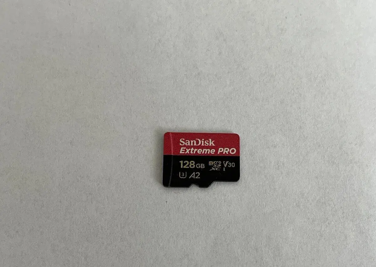 Pamäťová karta SANDISK microSDXC 128GB Extreme PRO