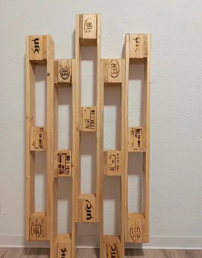 Stojan na víno /fľaše