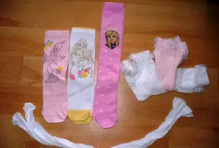 ponožky a pančušky