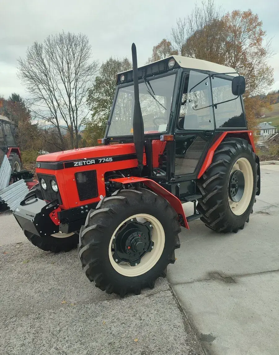 Zetor 7745