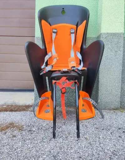 Sedačka na bicykel