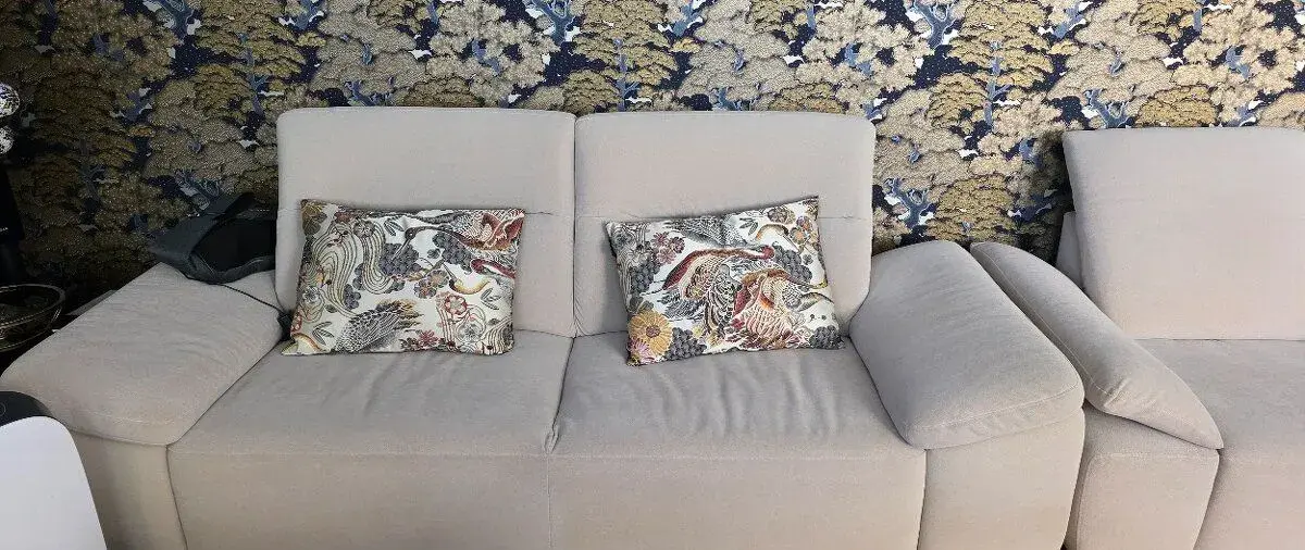 Sedacia súprava Phase-2x gauč 225cm + velké kreslo