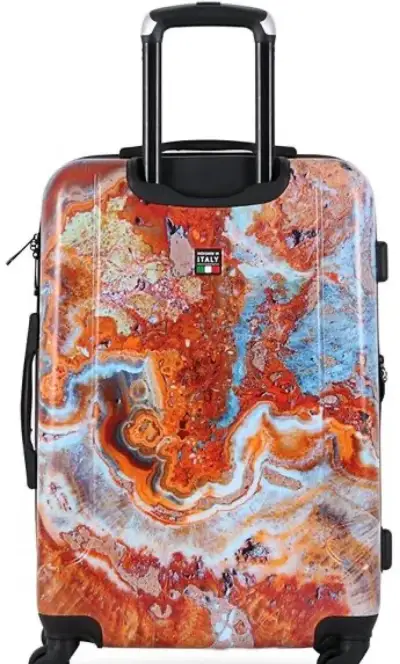 Škrupinový kufor Tucci veľkosť S