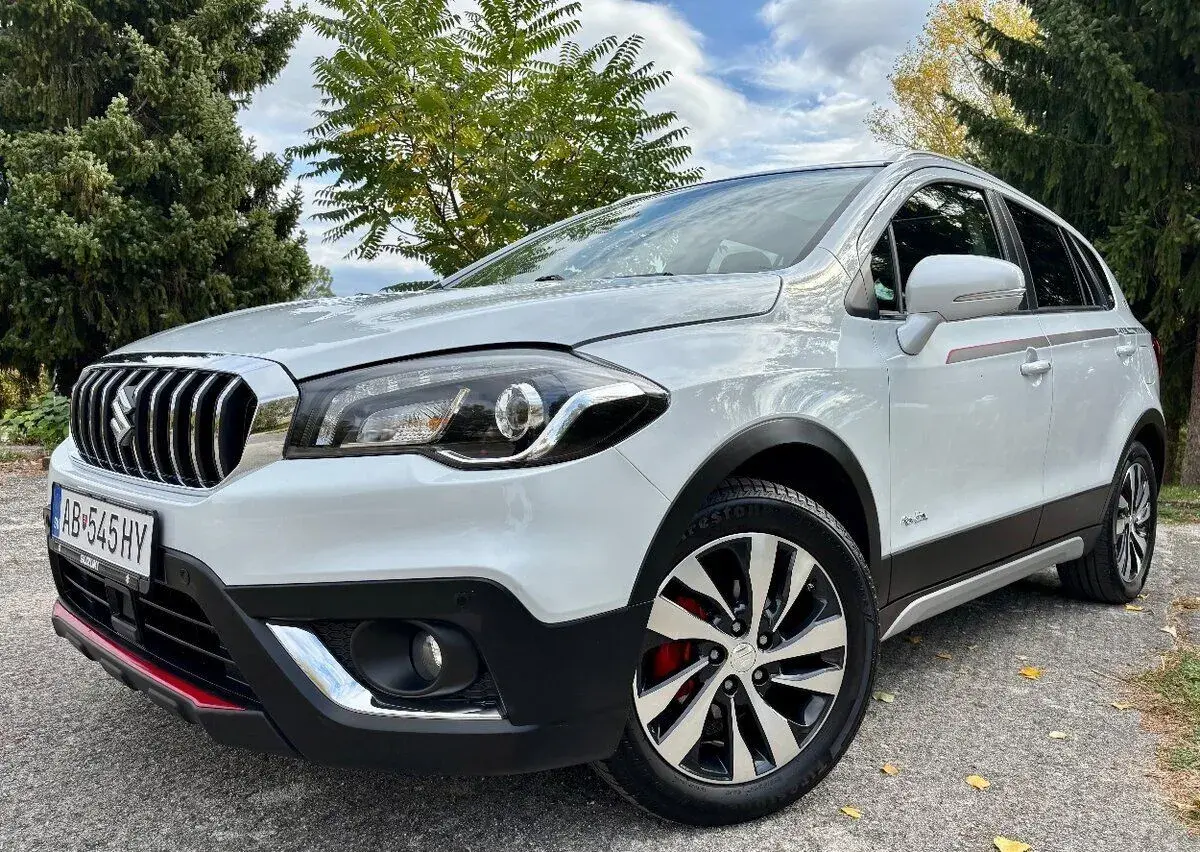 Suzuki SX4 – 97 037 km