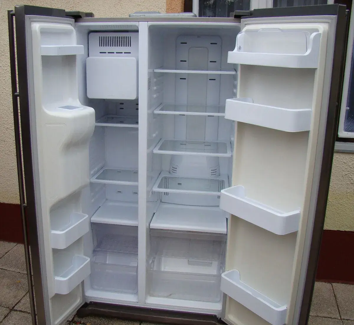 Americká chladnička SAMSUNG NO FROST
