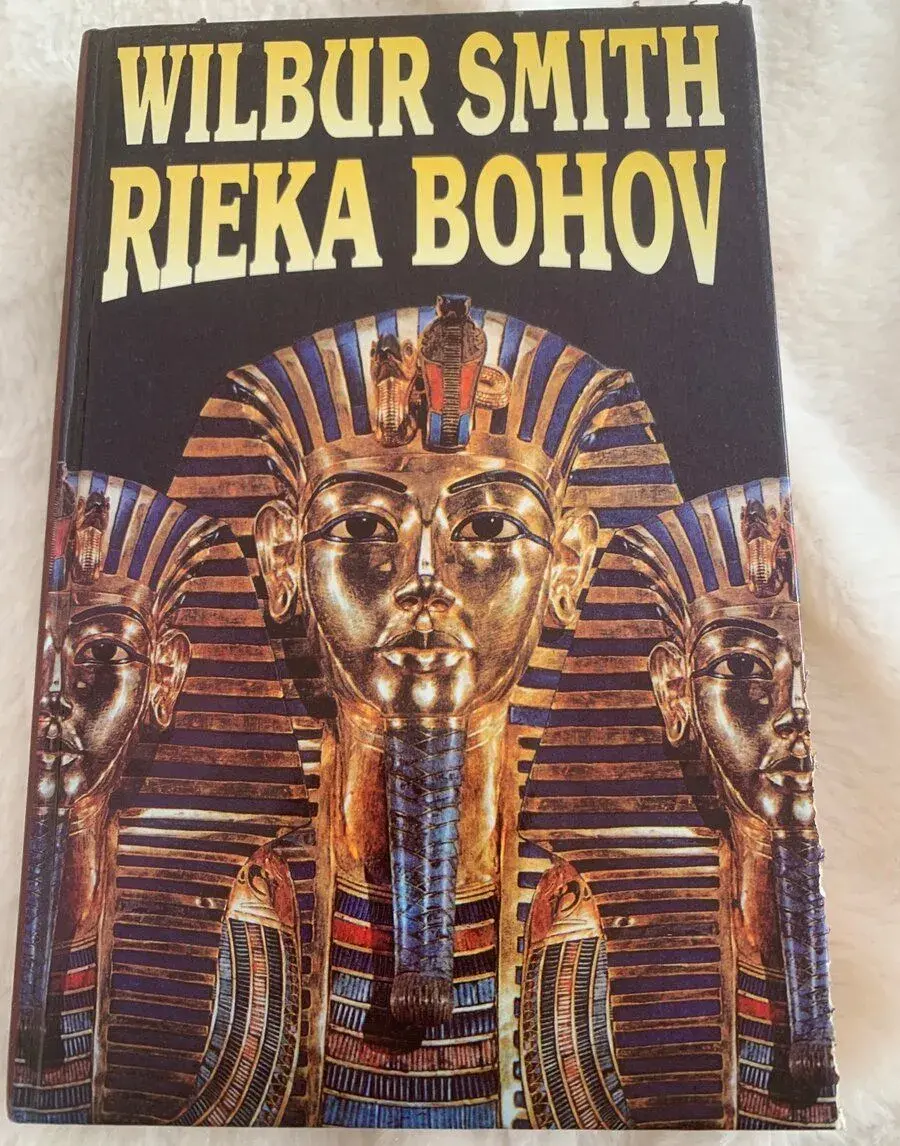 Rieka Bohov