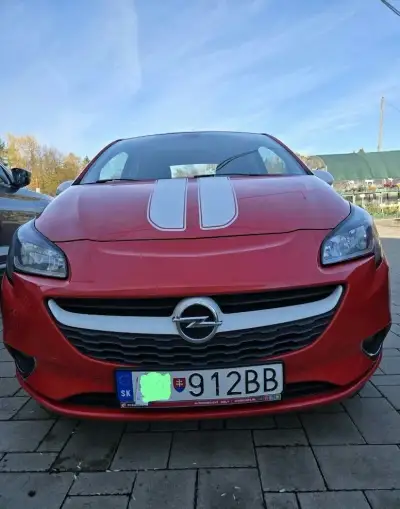 Opel Corsa – 2015, 133 200 km
