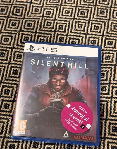 Silent Hill: Townfall – PS5
