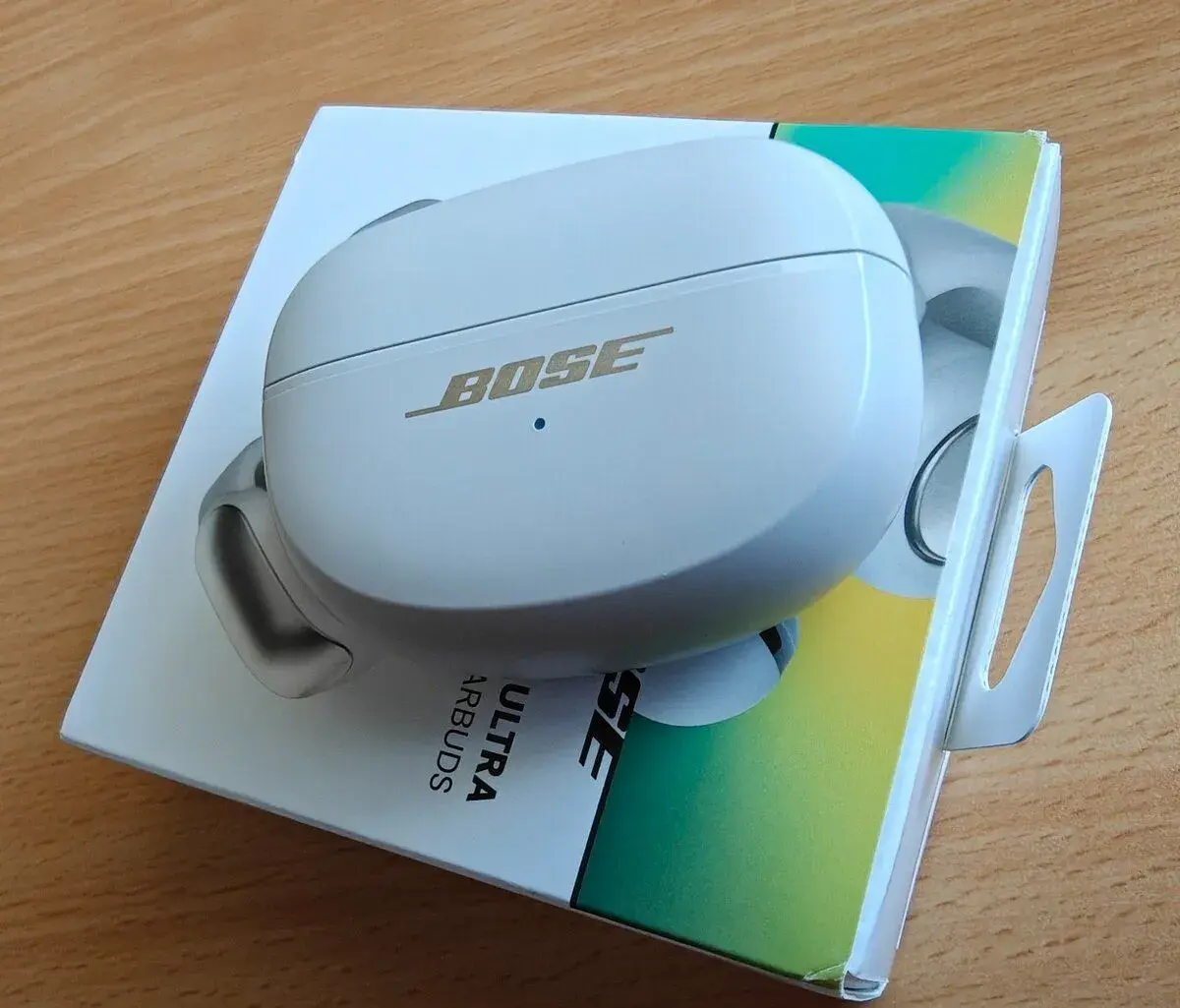 Bose Ultra Open Earbuds