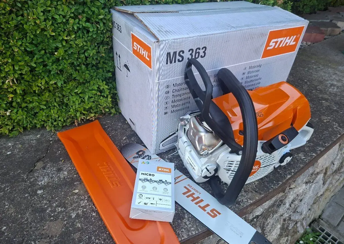 Stihl ms 363