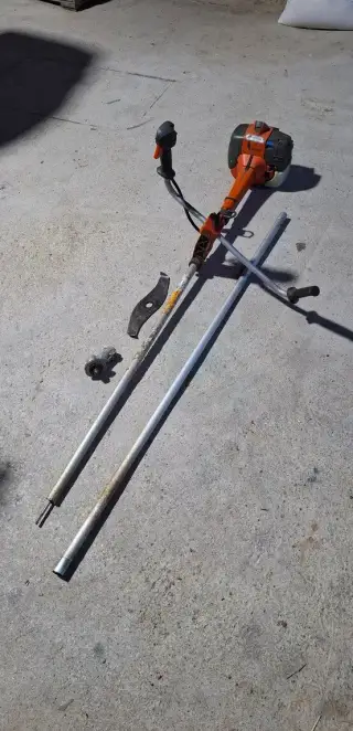 Husqvarna 535RXT