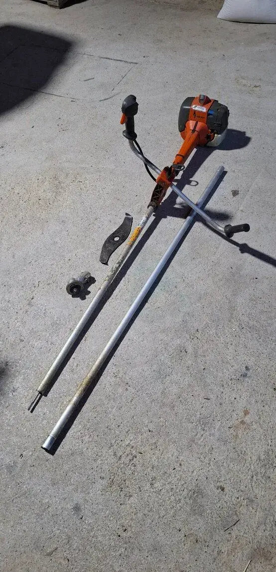 Husqvarna 535RXT