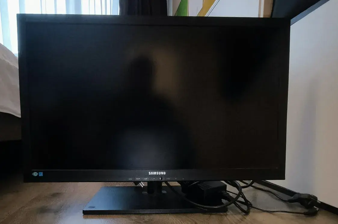 Monitor Samsung LS27A850DS/EN