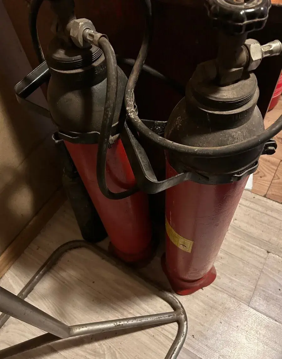 CO2 bomba