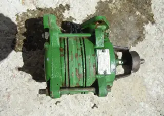 Viacstupňové vodné čerpadlo 32-SVA – bez motora