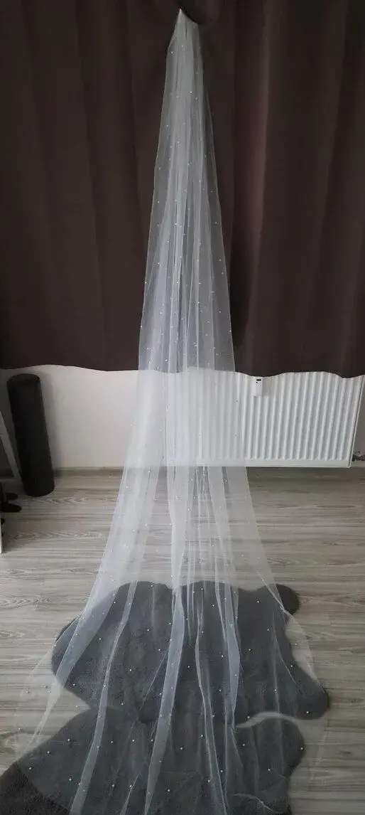 Svadobné závoje