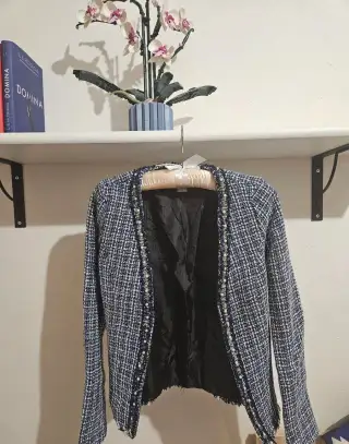Ako nove sako s perlickami vel.XS