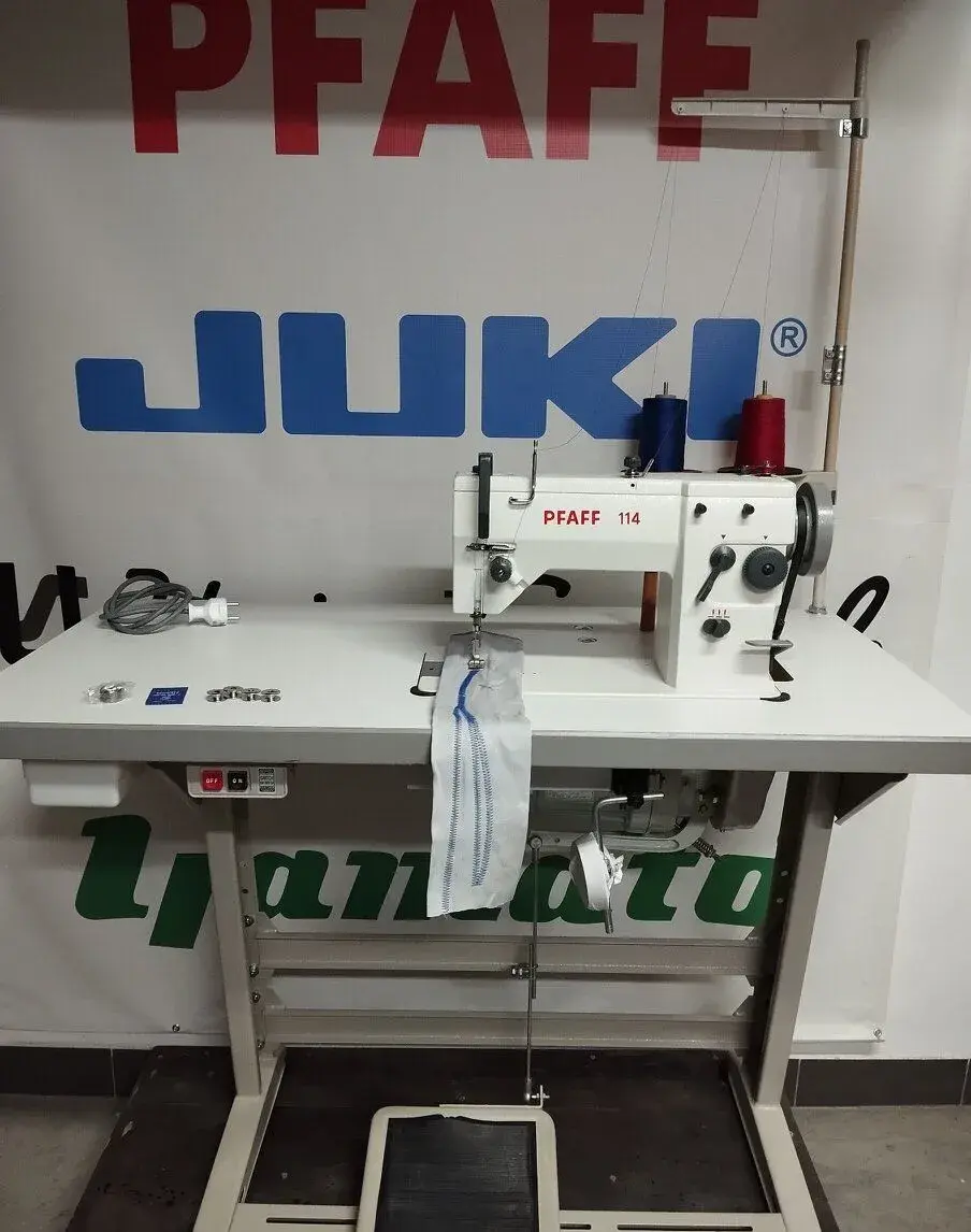 PFAFF 114 SIK-SAK