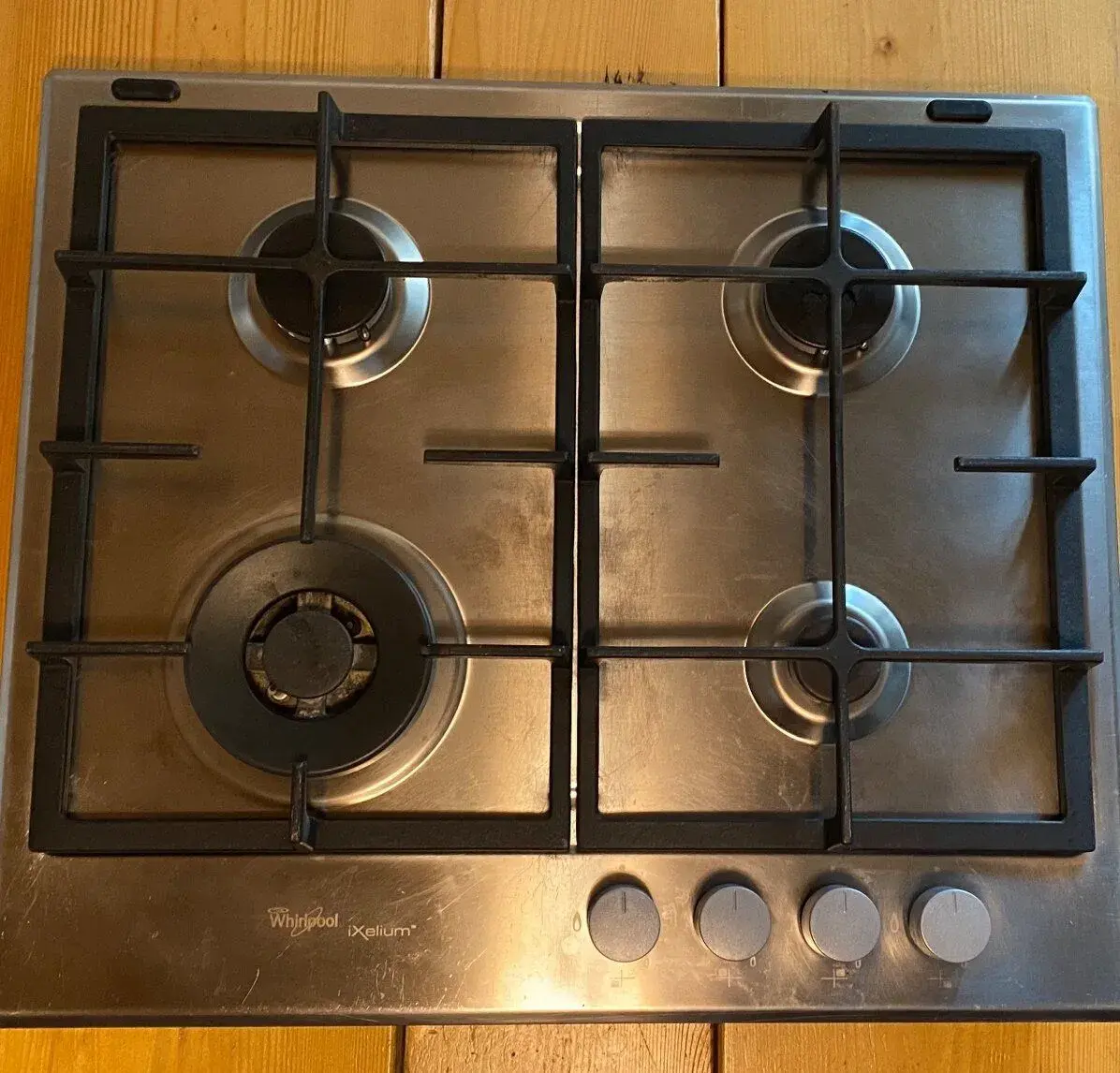 WHIRLPOOL GMAL 6422/IXL varná doska sporák