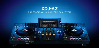 AlphaTheta XDJ-AZ
