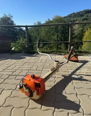 Krovinorez Stihl fs 450