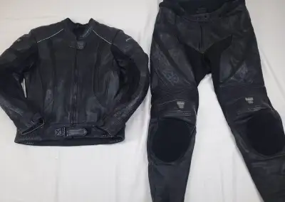 Probiker PRX-8 dámska dvojdielna moto kombinéza 44 XL