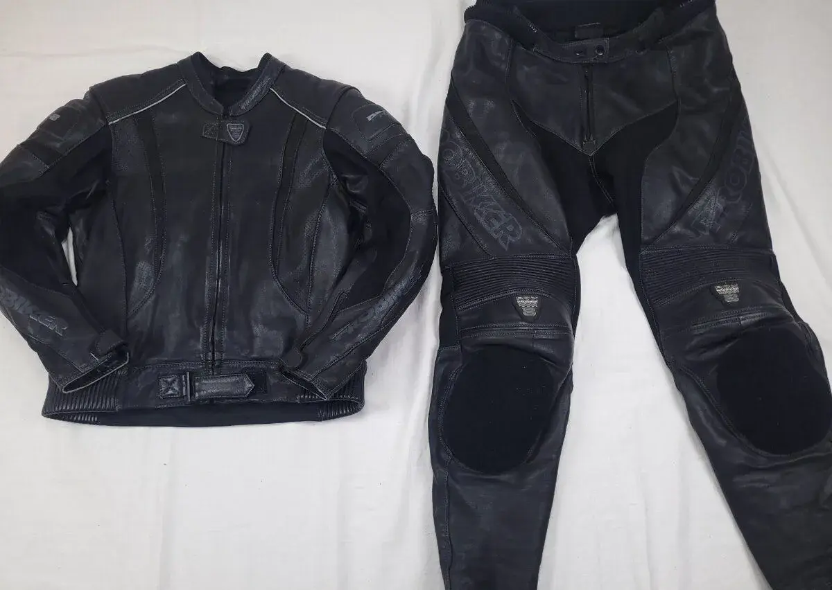Probiker PRX-8 dámska dvojdielna moto kombinéza 44 XL