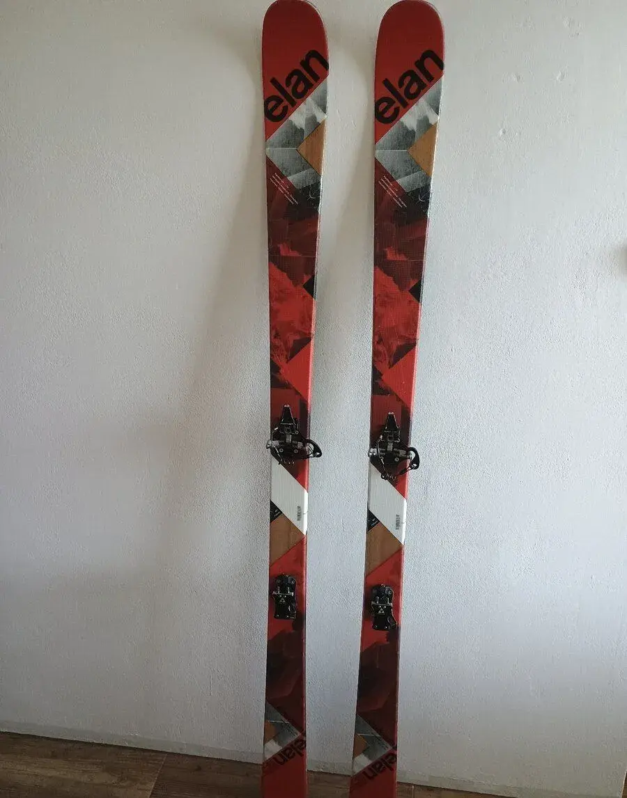 skialp lyže Elan Karakorum