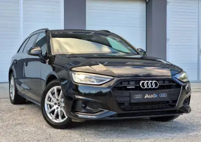 Audi A4 – 2022, 143 806 km