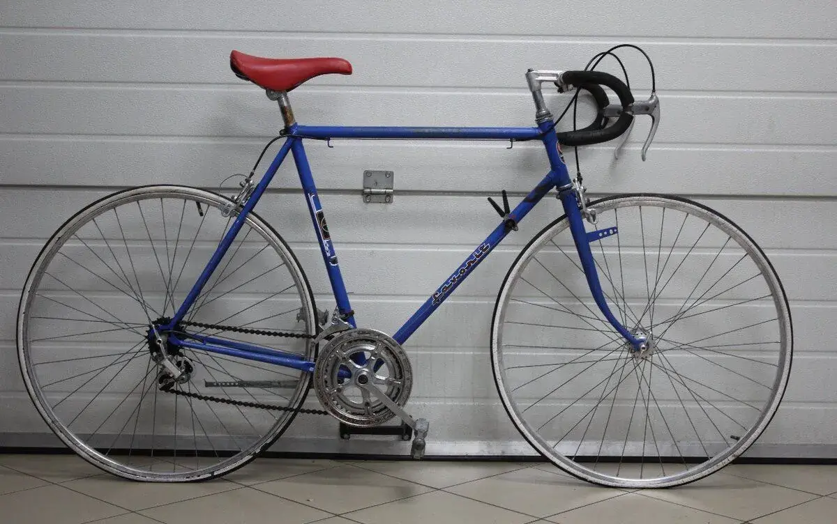 Starožitné bicykle