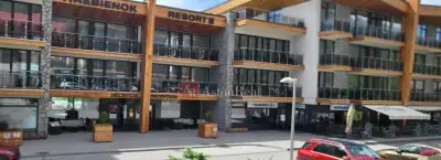 Investičný apartmán Vysoké Tatry - Hrebienok Resort II - 78,