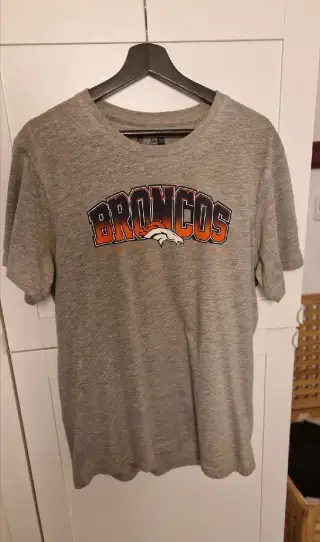 Tričko New Era NFL Denver Broncos