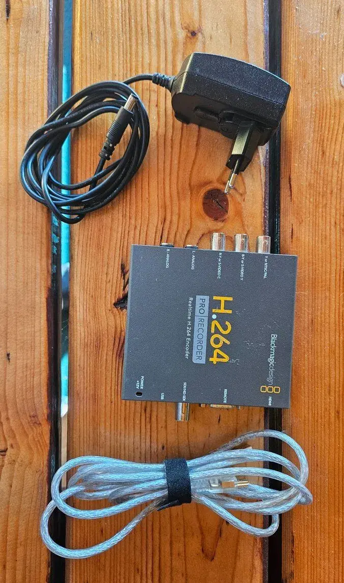BMD H.264 pro.recorder