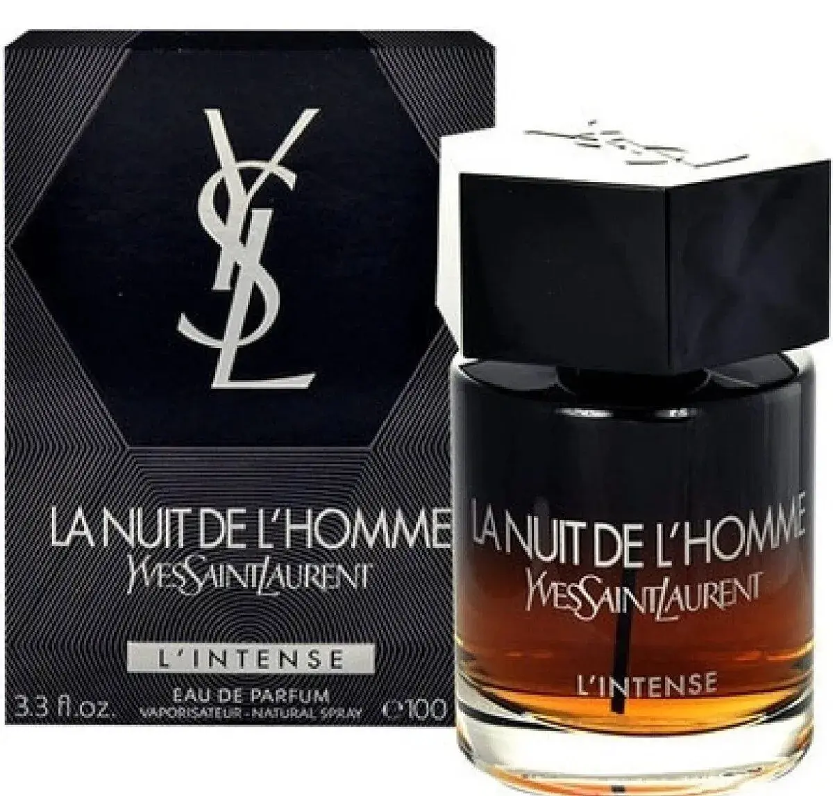 Yvest saint Laurent La nuit de L homme