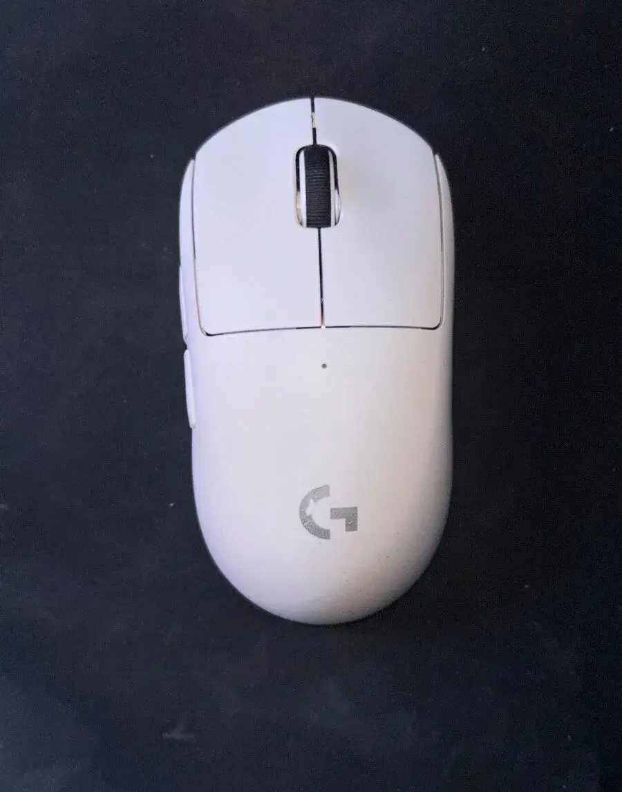 Hernu mys Logitech Pro X Superlight 1
