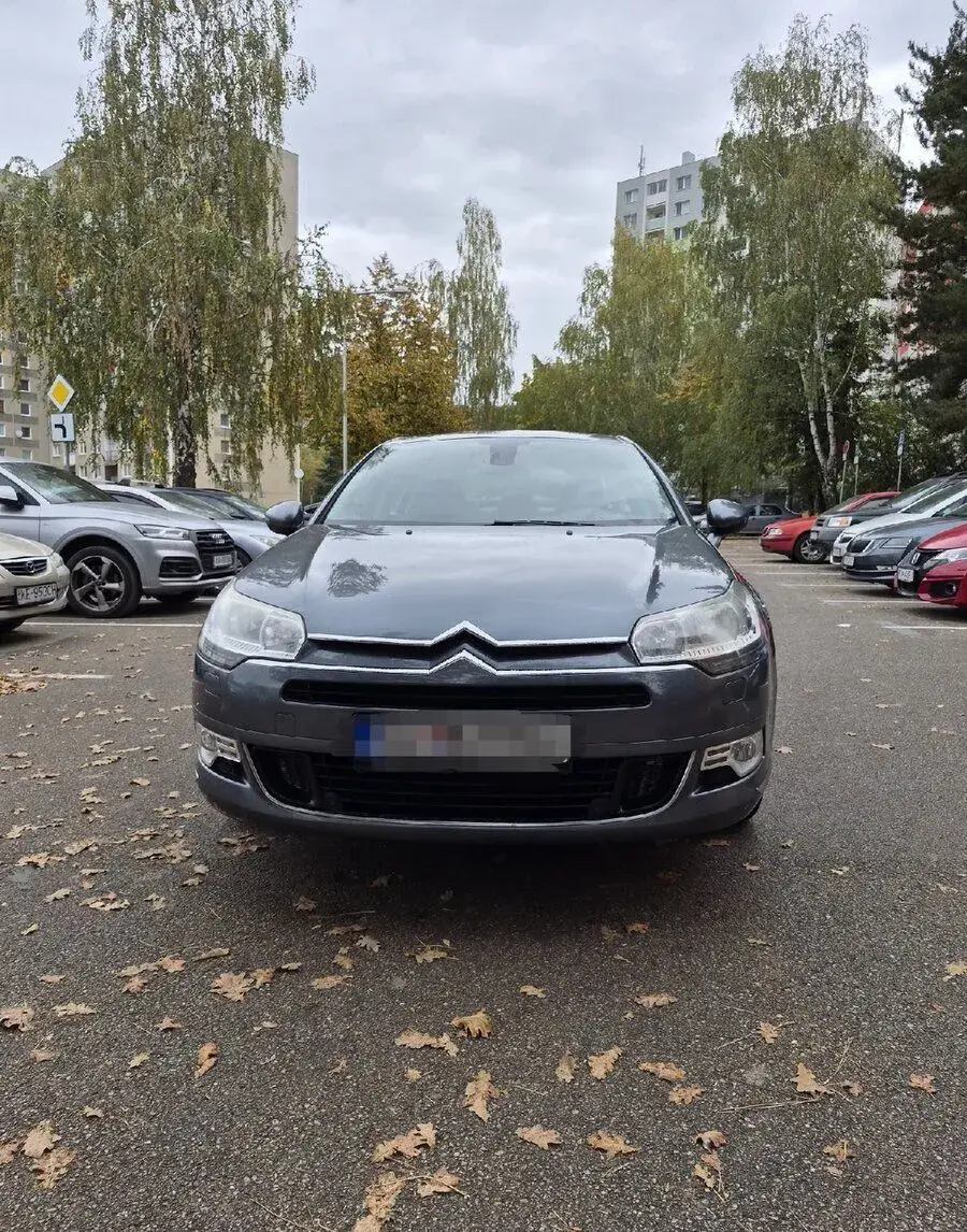 Citroën C5 – 2011, 208 644 km