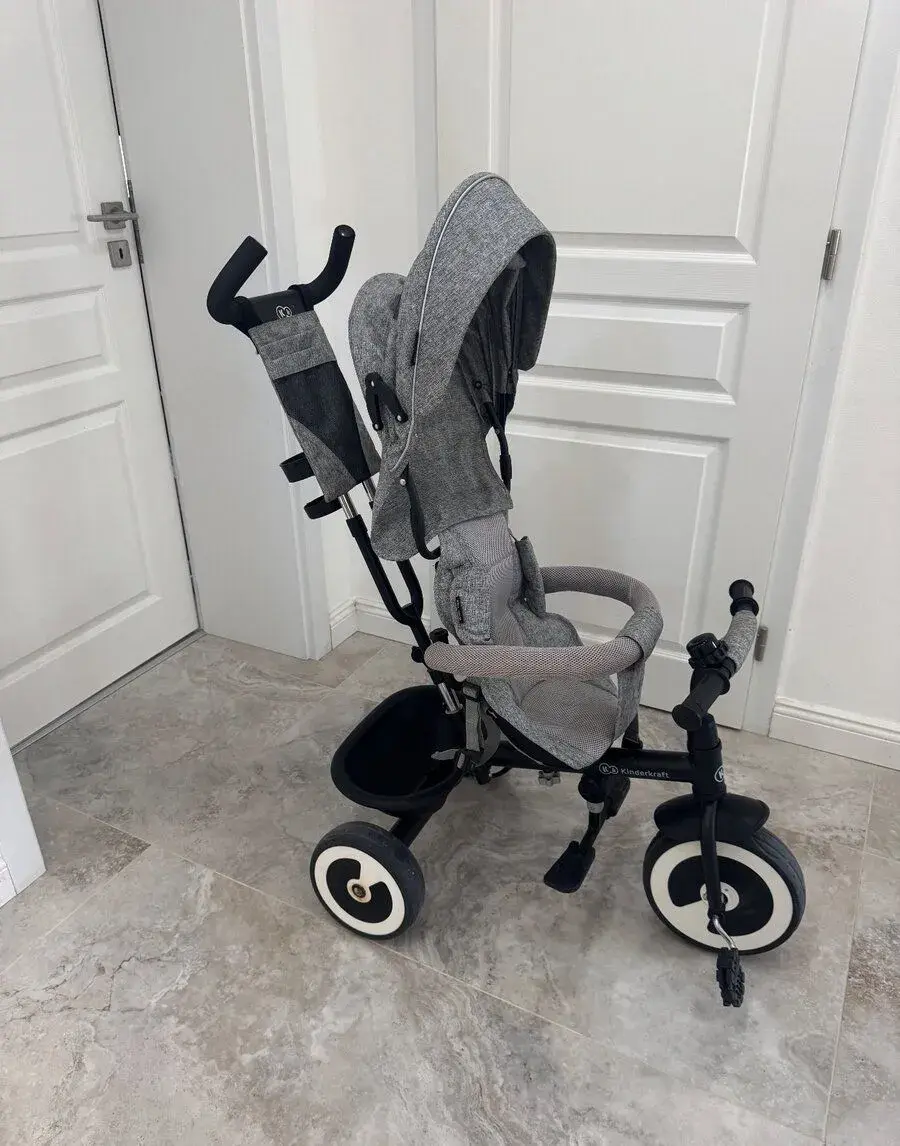 Trojkolku Kinderkraft