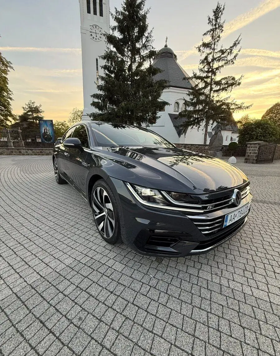 Volkswagen Arteon – 2020, 46 400 km