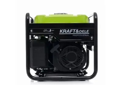 Nový Invertorový generátor 4,3 kW