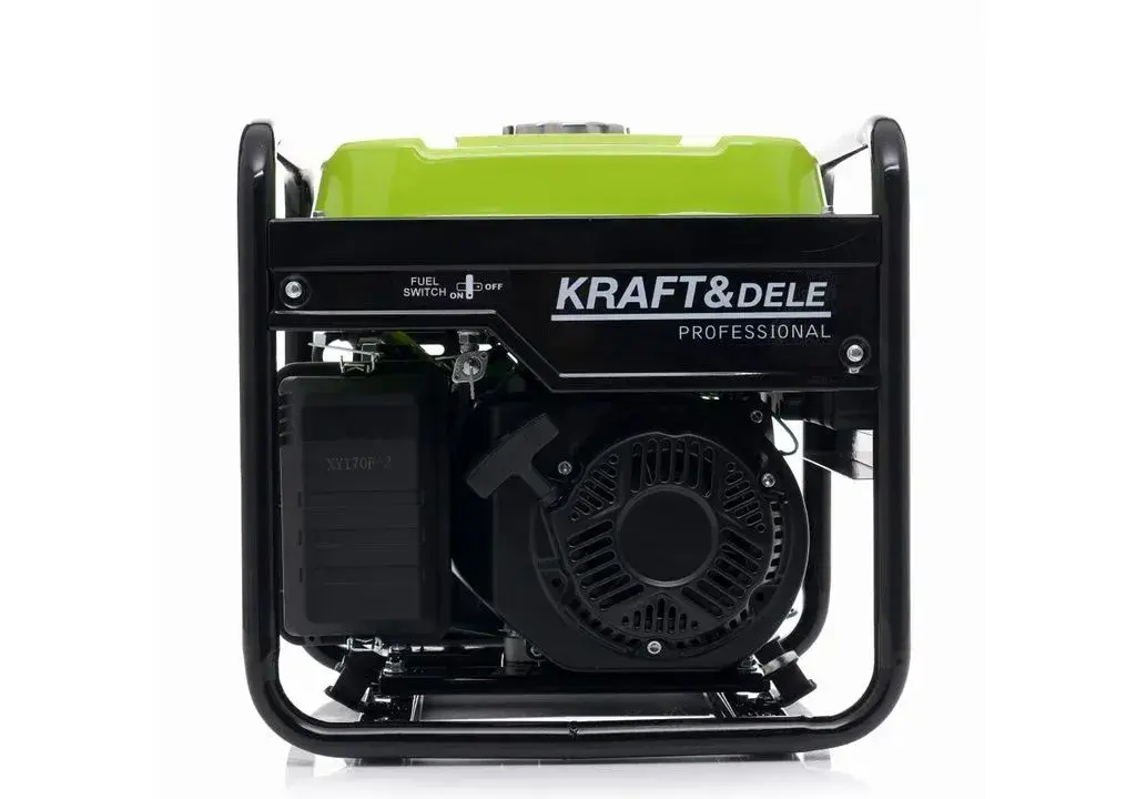 Nový Invertorový generátor 4,3 kW