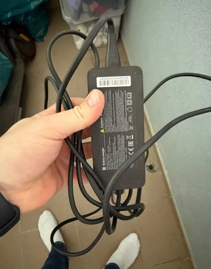 Elektrickú kolobezku