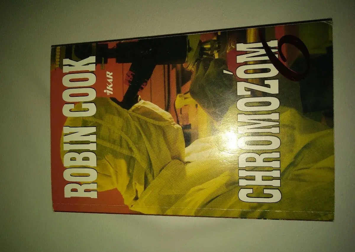 Robin Cook chromozom 6