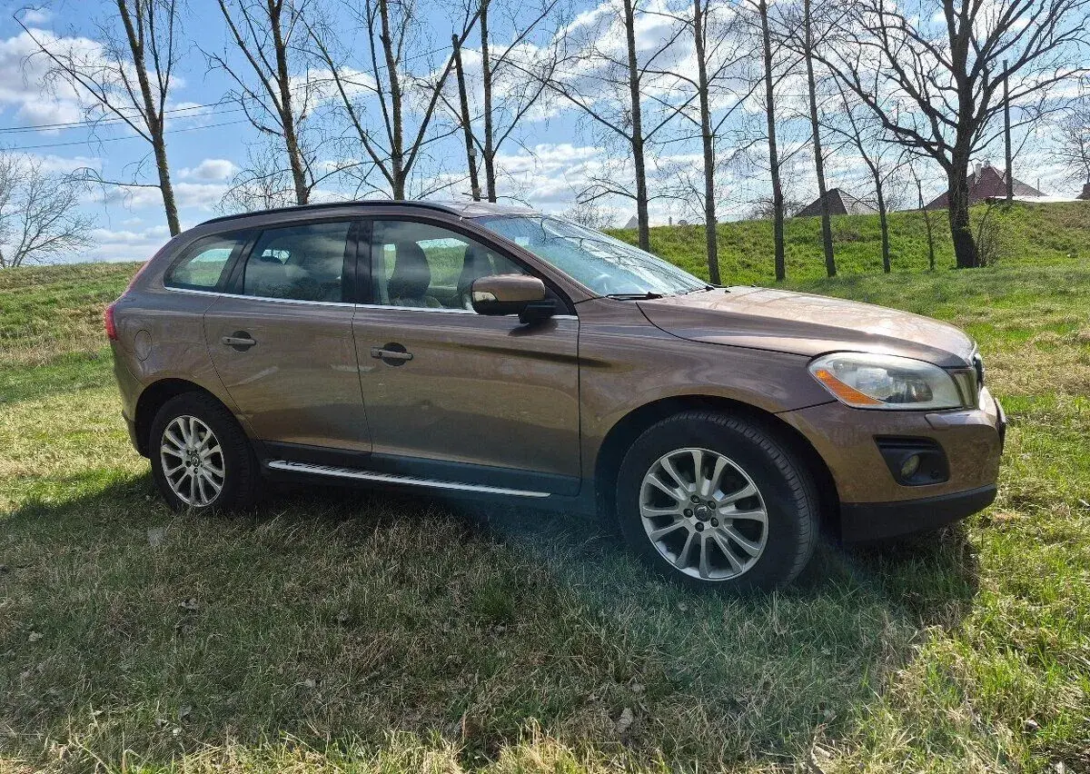 Volvo XC60 – 2009, 209 000 km