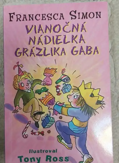 Vianočná nádielka grázlika Gaba