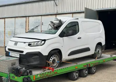 Fiat Doblo – 2026, 30 000 km